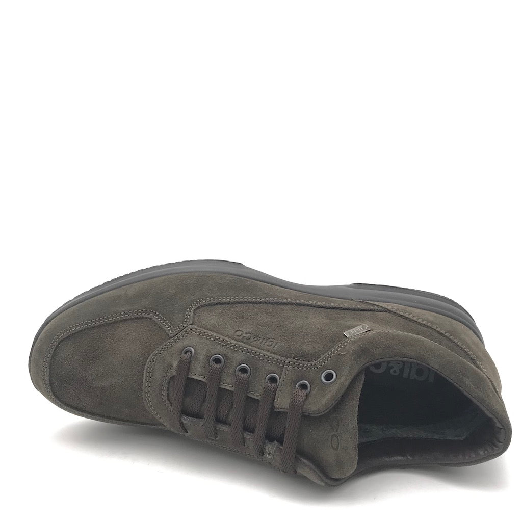 Zulian Calzature Sneakers Trav. time Glx caffè Liquidazione