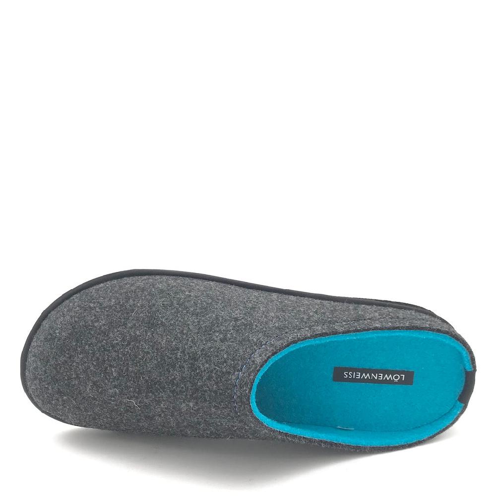 Zulian Calzature Ciabatta Easy bicolor antracite-blu fluo Comprane uno, ottenene uno gratis