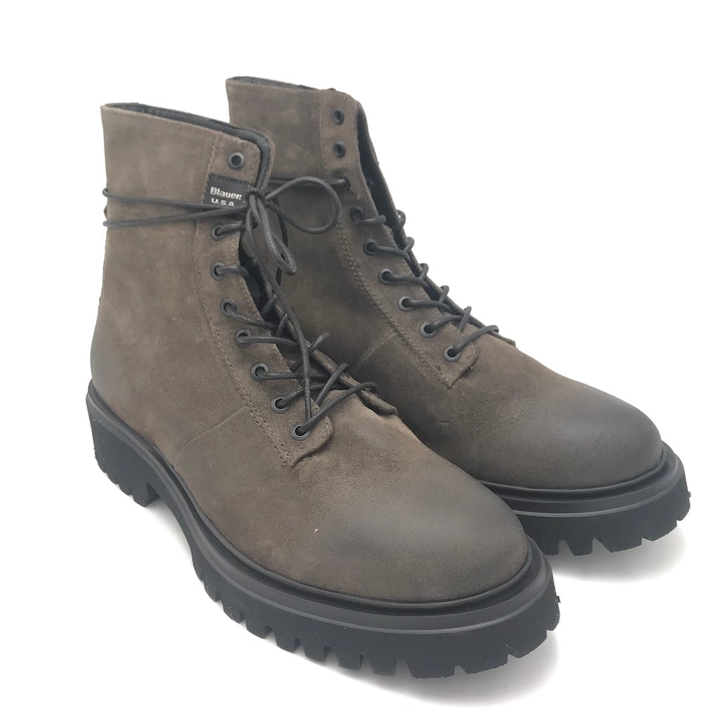 Zulian Calzature Anfibio Flynn02 taupe Offerte speciali