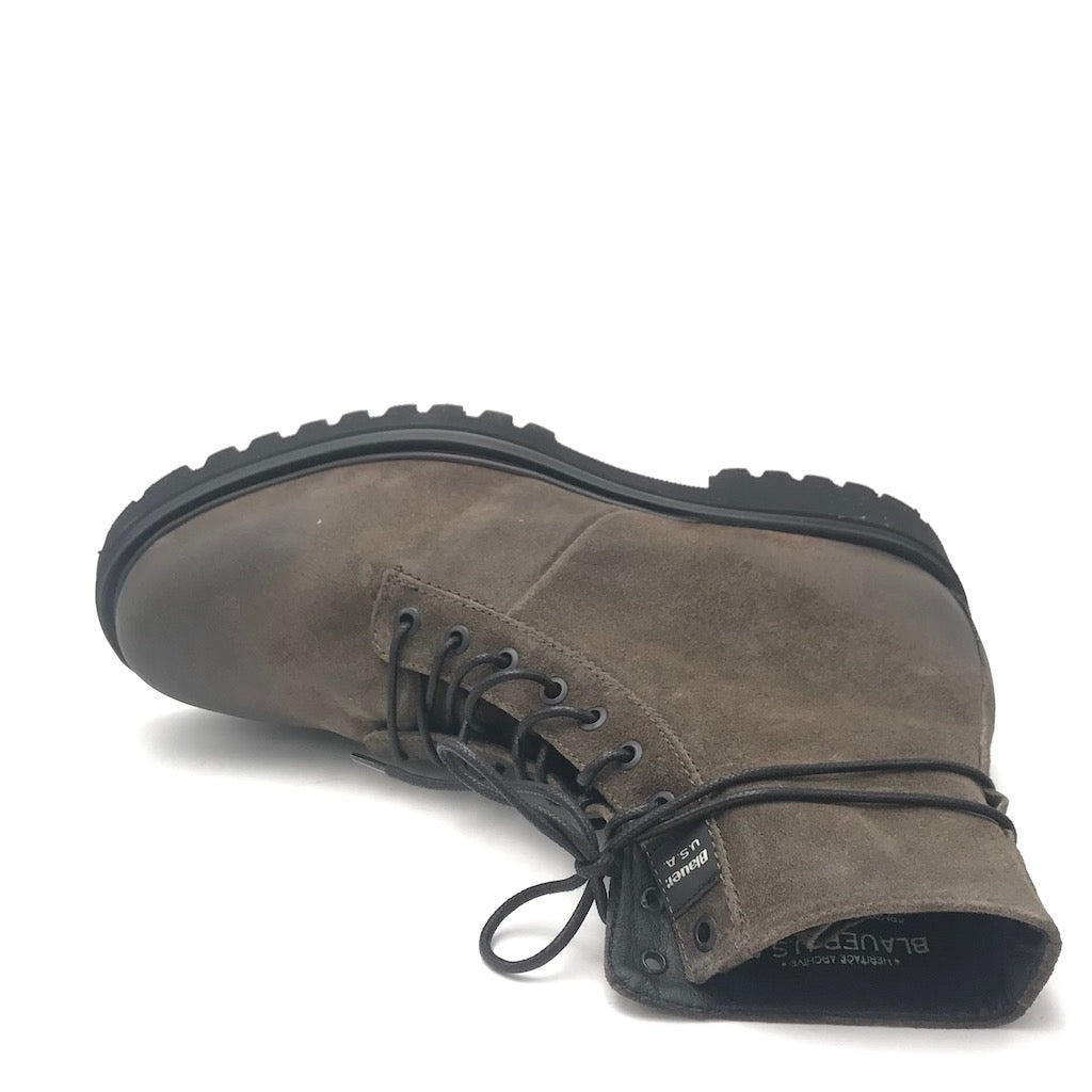 Zulian Calzature Anfibio Flynn02 taupe Offerte speciali