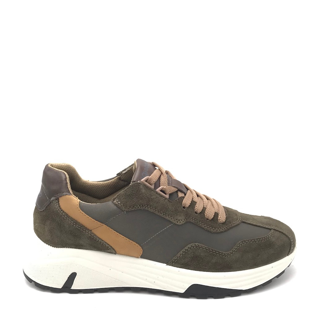 Zulian Calzature Sneakers Seth bosco Prezzo basso