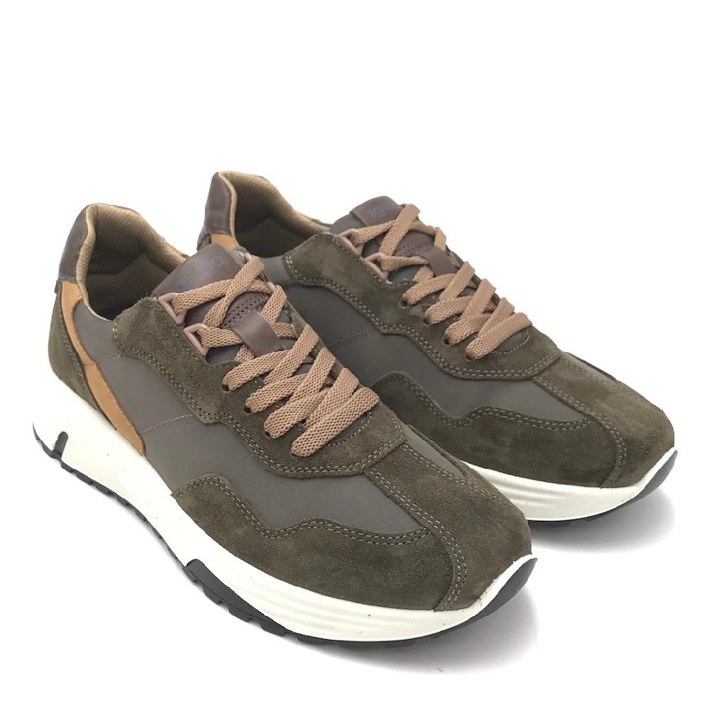 Zulian Calzature Sneakers Seth bosco Prezzo basso