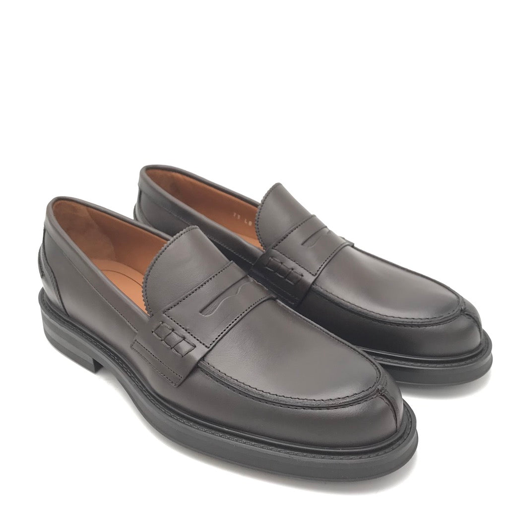 Zulian Calzature Mocassino college t.moro Super Saving Price