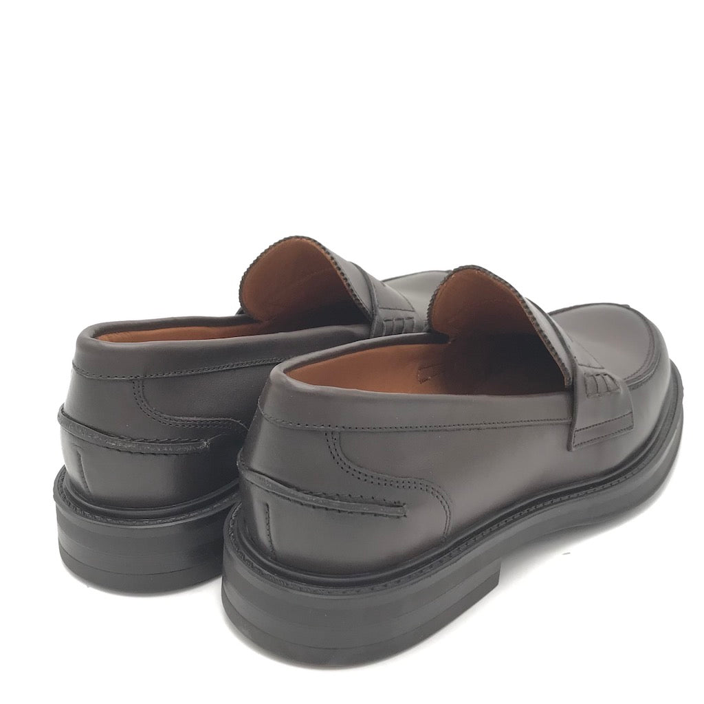 Zulian Calzature Mocassino college t.moro Super Saving Price