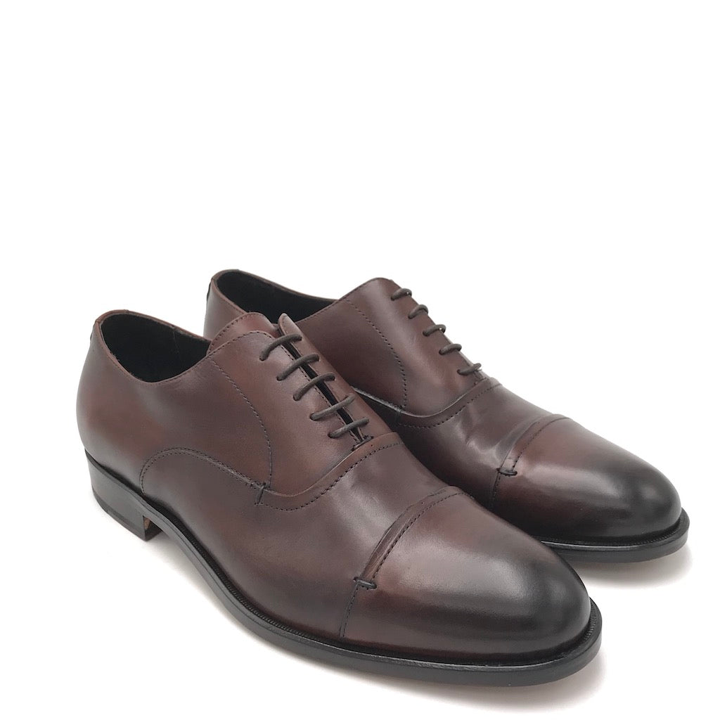 Zulian Calzature Stringata classica moro Offerta settimanale