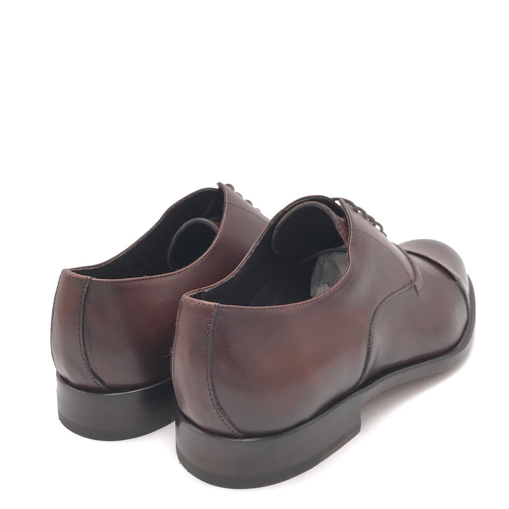 Zulian Calzature Stringata classica moro Offerta settimanale