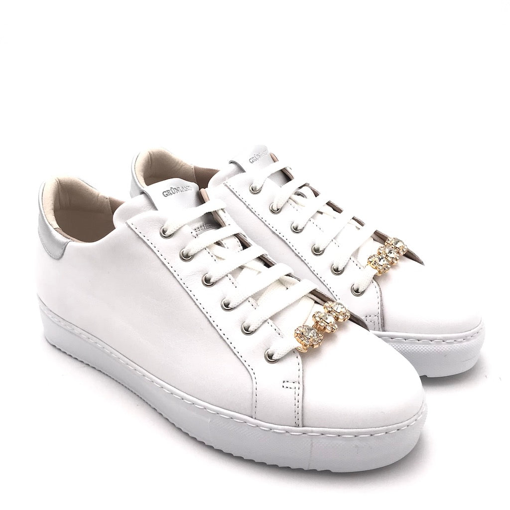 Zulian Calzature Sneakers Hoan bianca Ultimo giorno