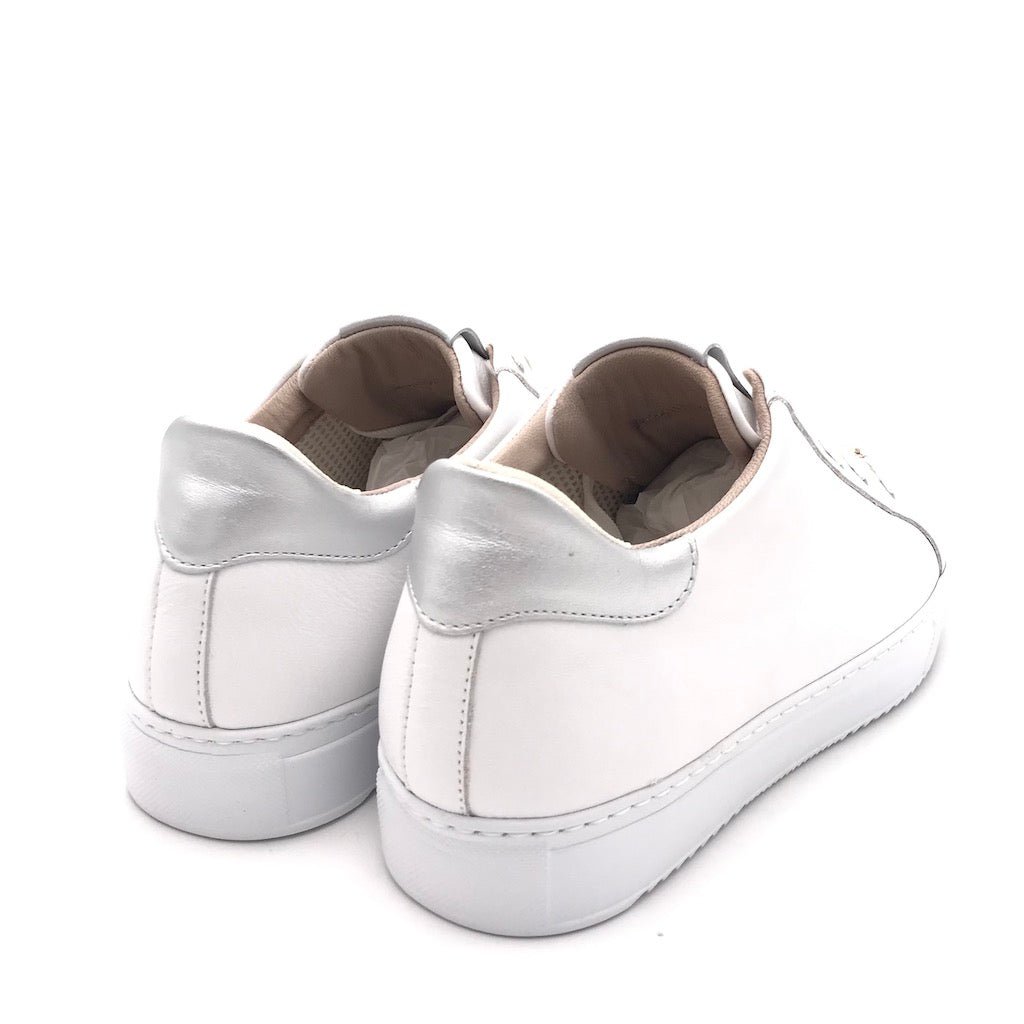 Zulian Calzature Sneakers Hoan bianca Ultimo giorno