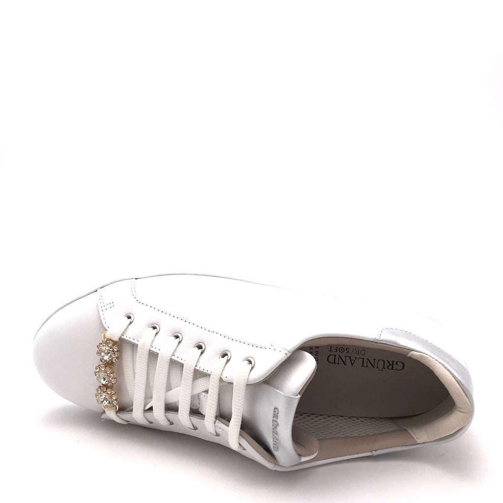 Zulian Calzature Sneakers Hoan bianca Ultimo giorno