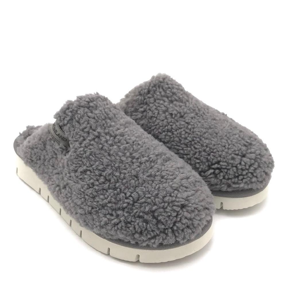 Zulian Calzature Ciabatta Loxi antracite Fino al 50% di sconto