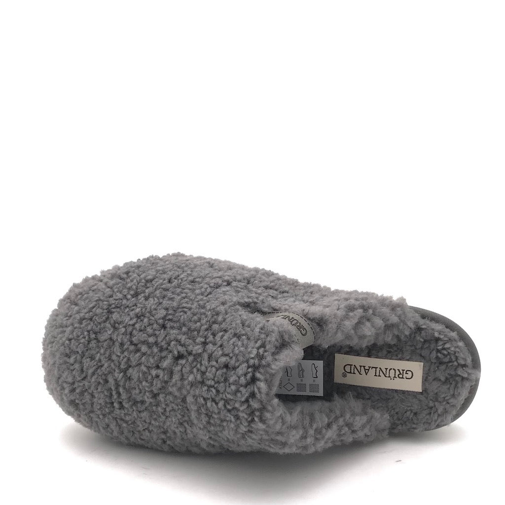 Zulian Calzature Ciabatta Loxi antracite Fino al 50% di sconto