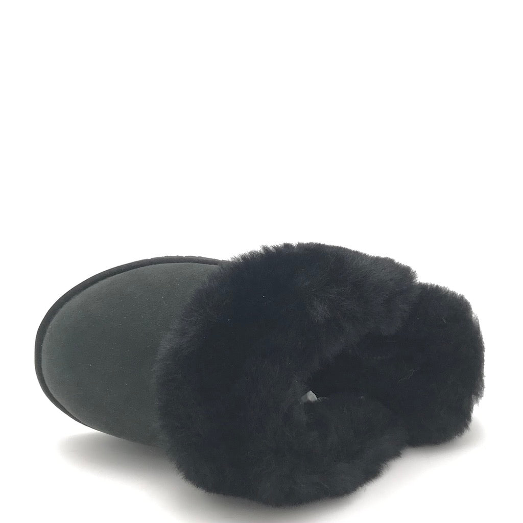 Zulian Calzature Ciabatta Chou nero Fino al 60% di sconto