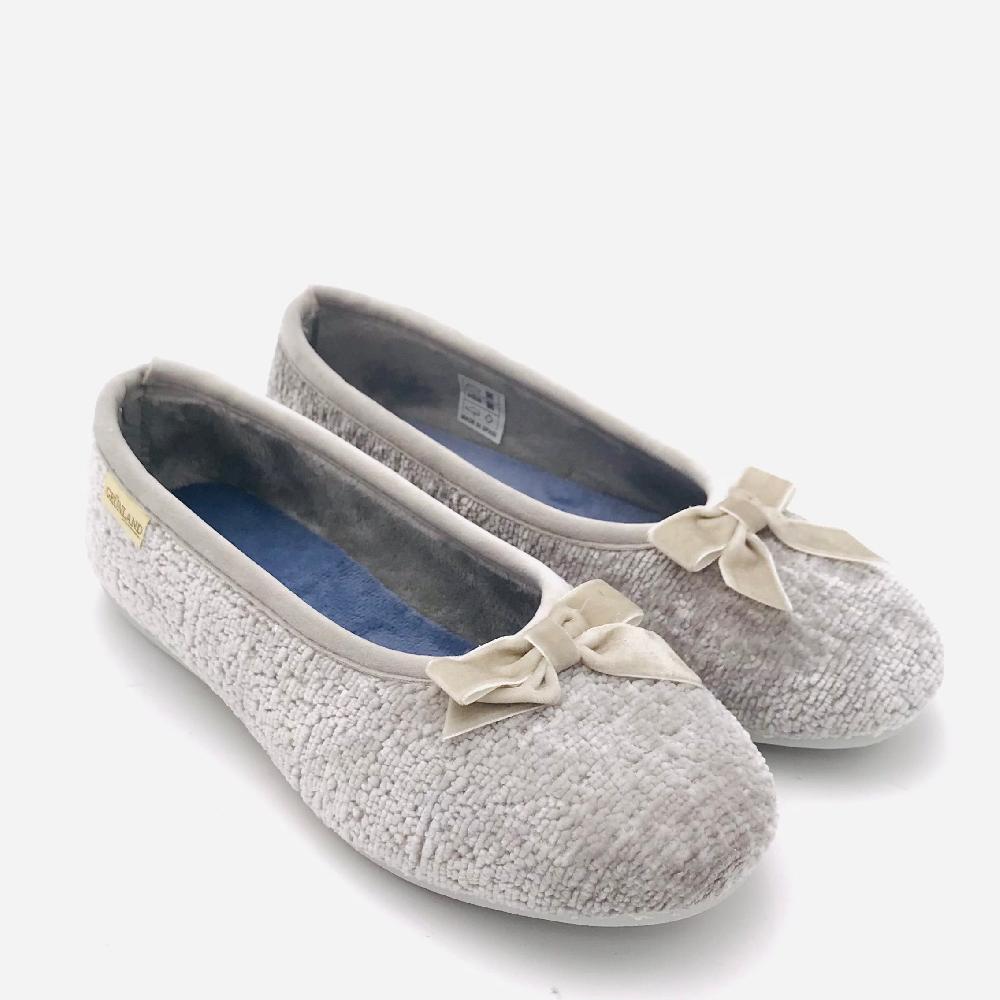 Zulian Calzature Pantofola Taxi grigio Fino al 65% di sconto