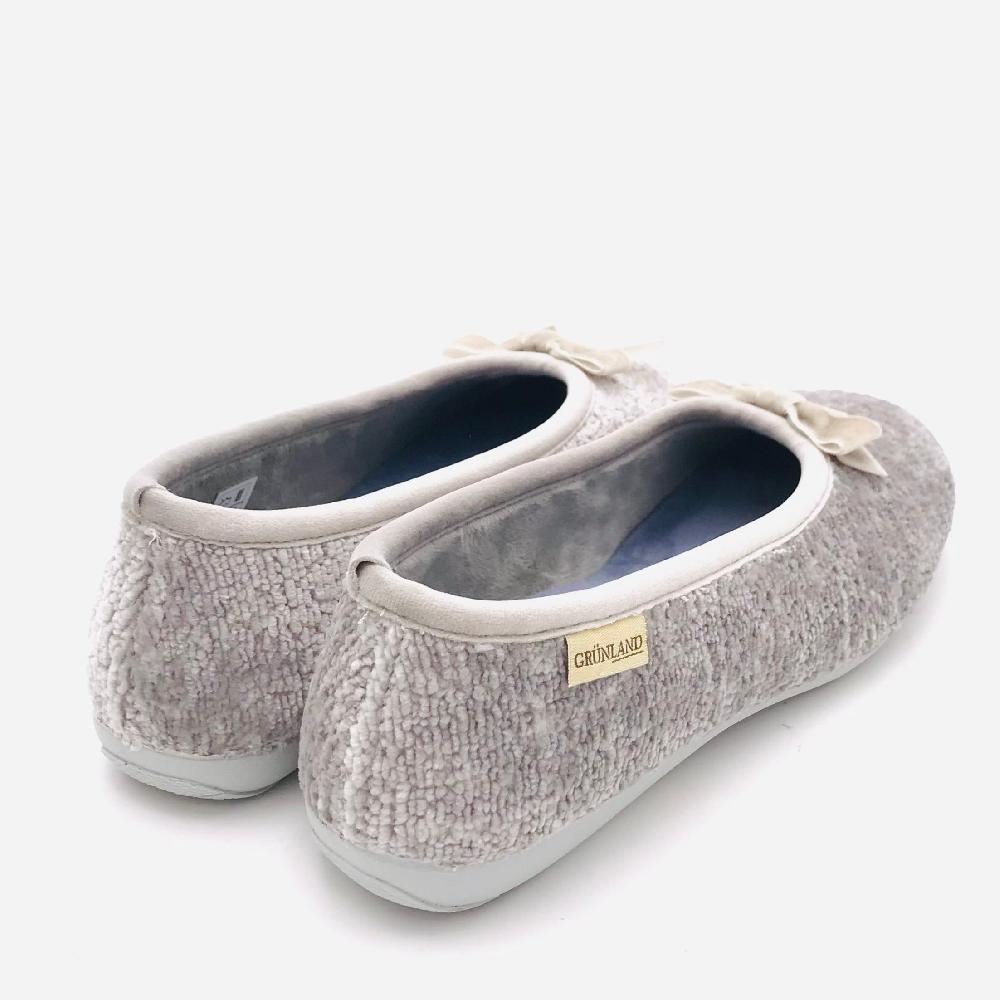 Zulian Calzature Pantofola Taxi grigio Fino al 65% di sconto