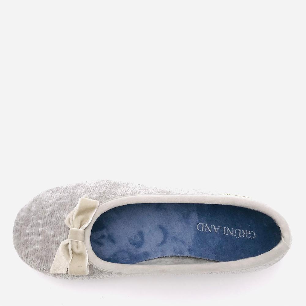 Zulian Calzature Pantofola Taxi grigio Fino al 65% di sconto
