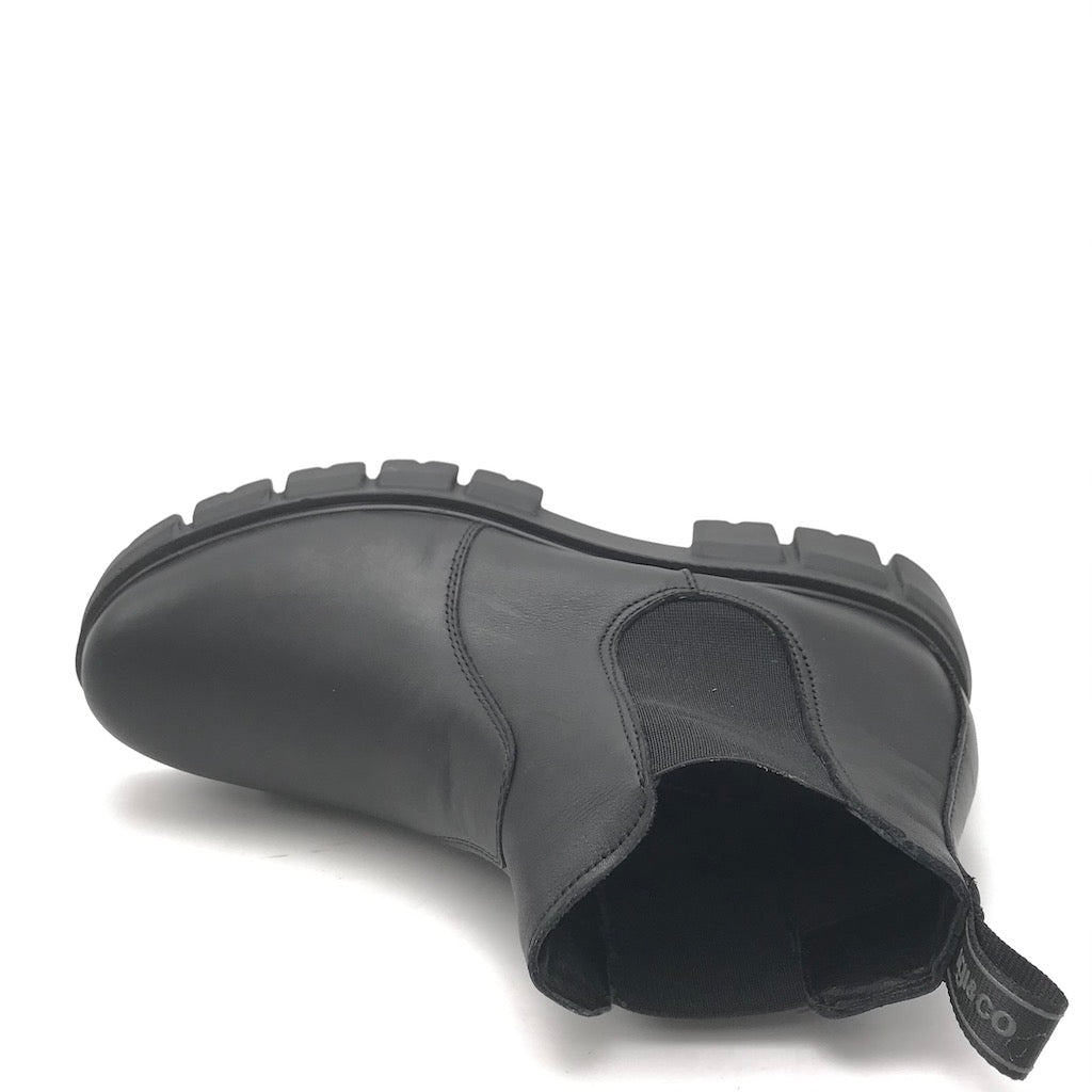 Zulian Calzature Beatles Soraya nero Offerta speciale della fabbrica