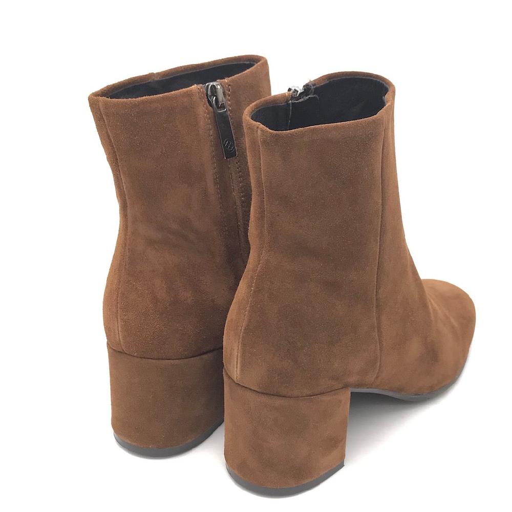 Zulian Calzature Tronchetto Amber daily cioccolato Super sconto