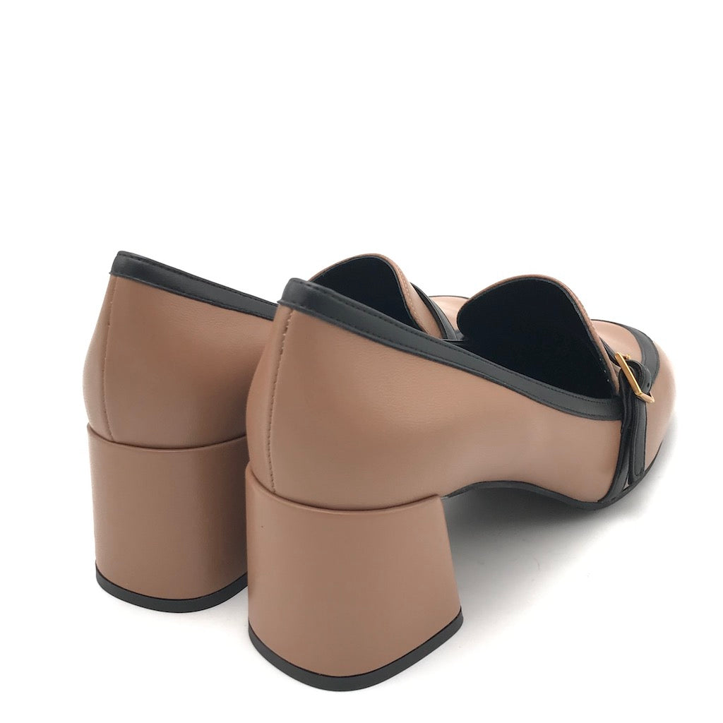 Zulian Calzature Scarpa Zar accollata deserto Duty-free