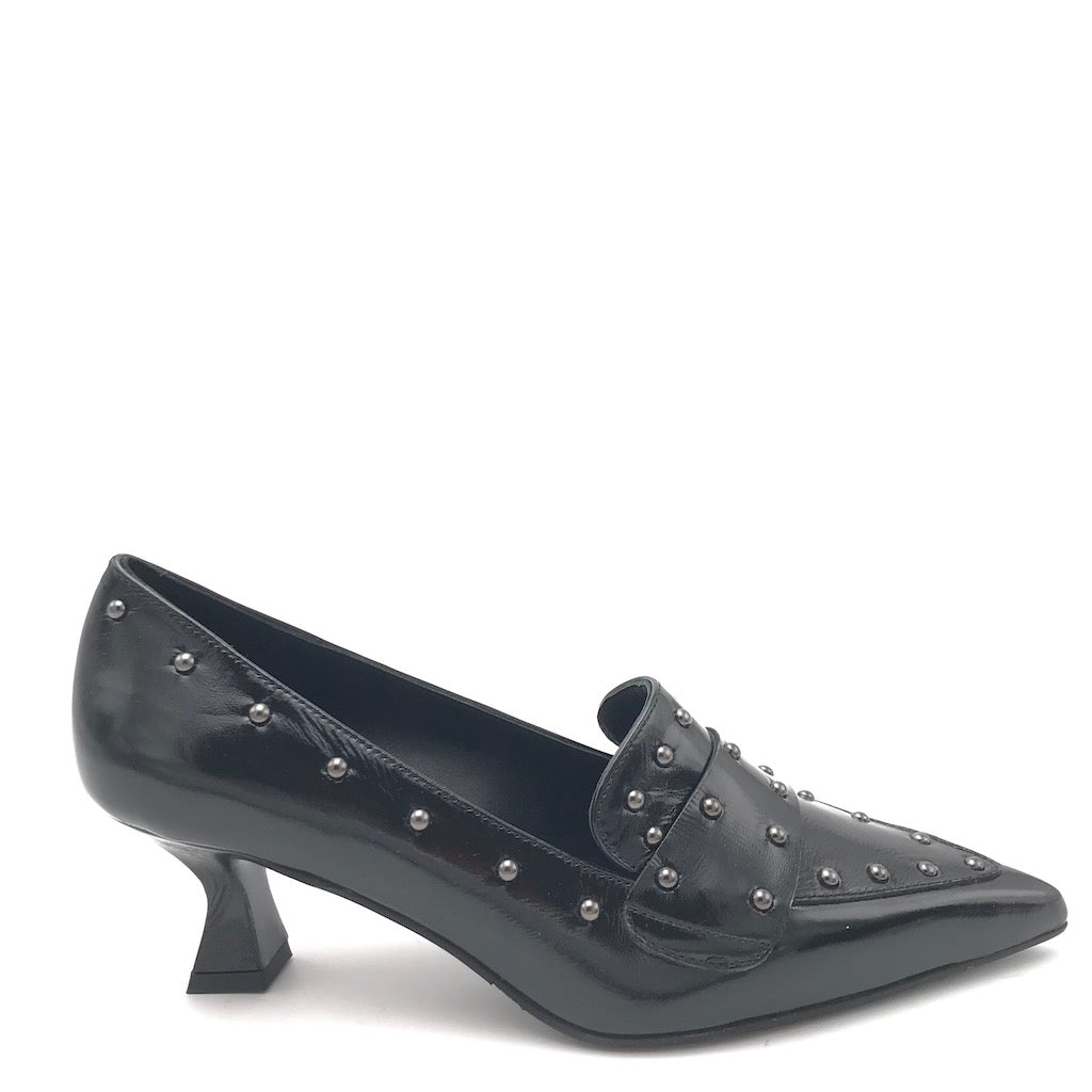 Zulian Calzature Scarpa Rita naplak nero 50% di sconto per tempo limitato