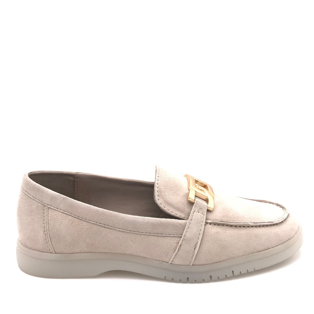 Zulian Calzature Mocassino Taco terra Sottocosto