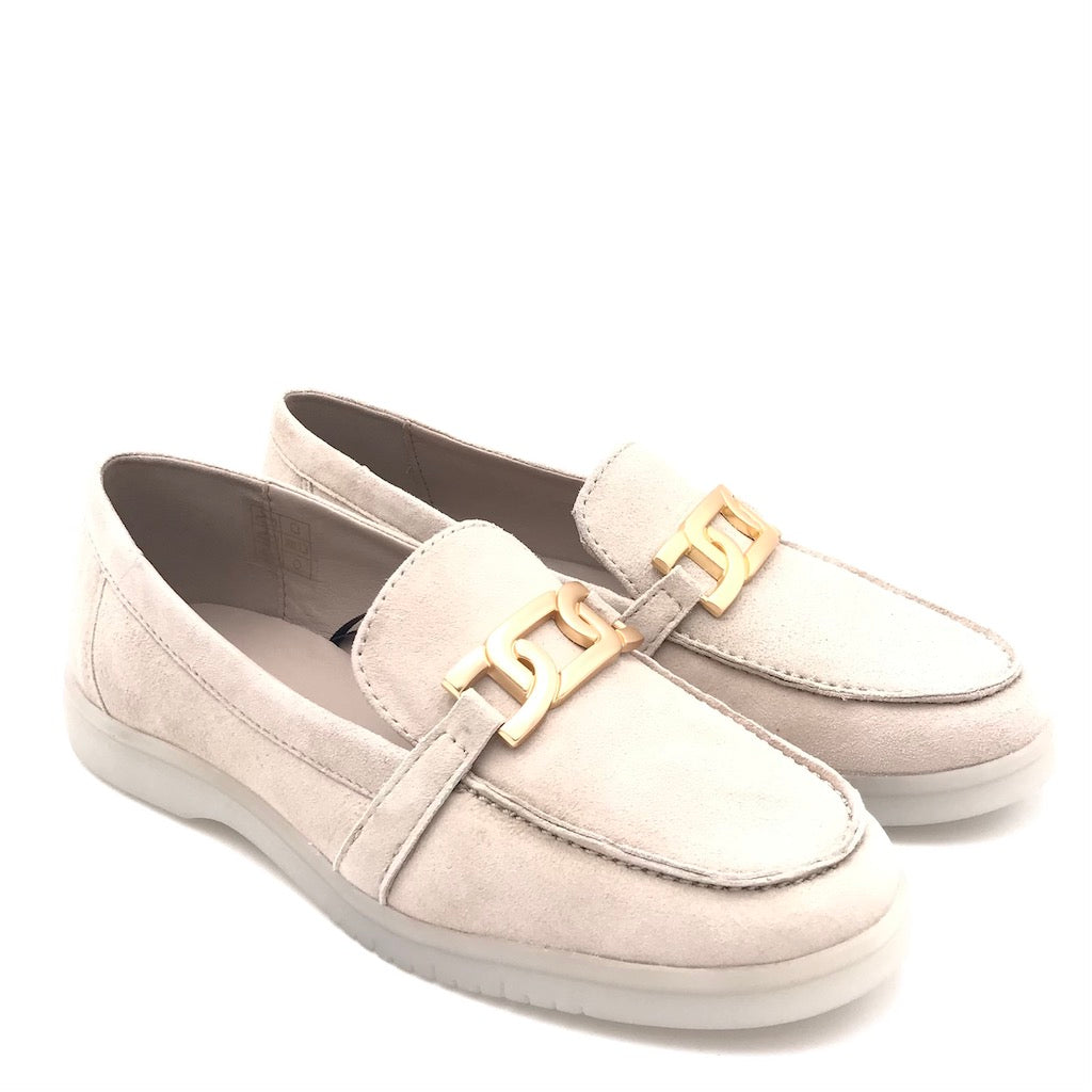 Zulian Calzature Mocassino Taco terra Sottocosto