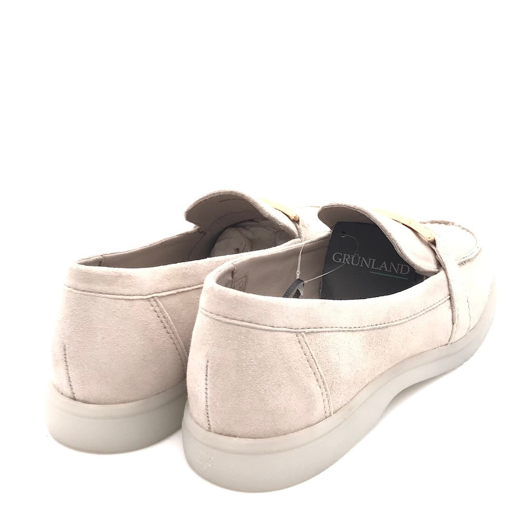 Zulian Calzature Mocassino Taco terra Sottocosto