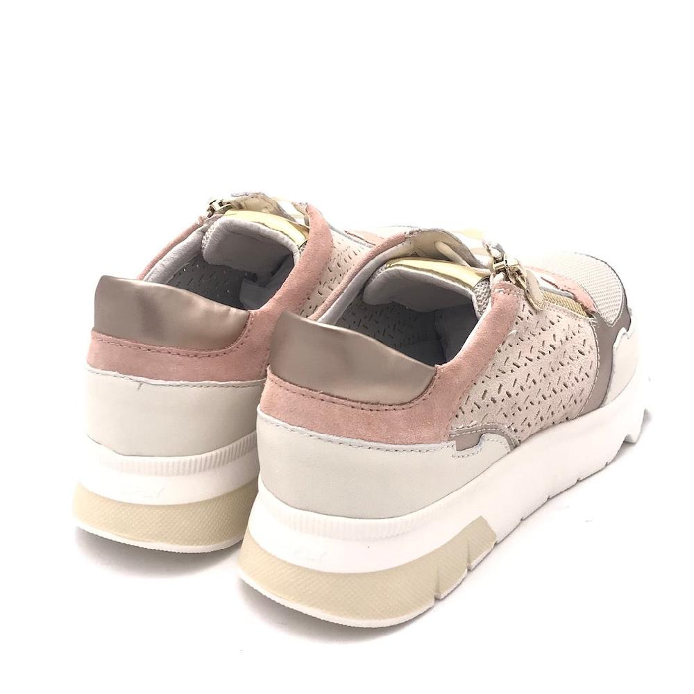 Zulian Calzature Sneakers Spock gray Online