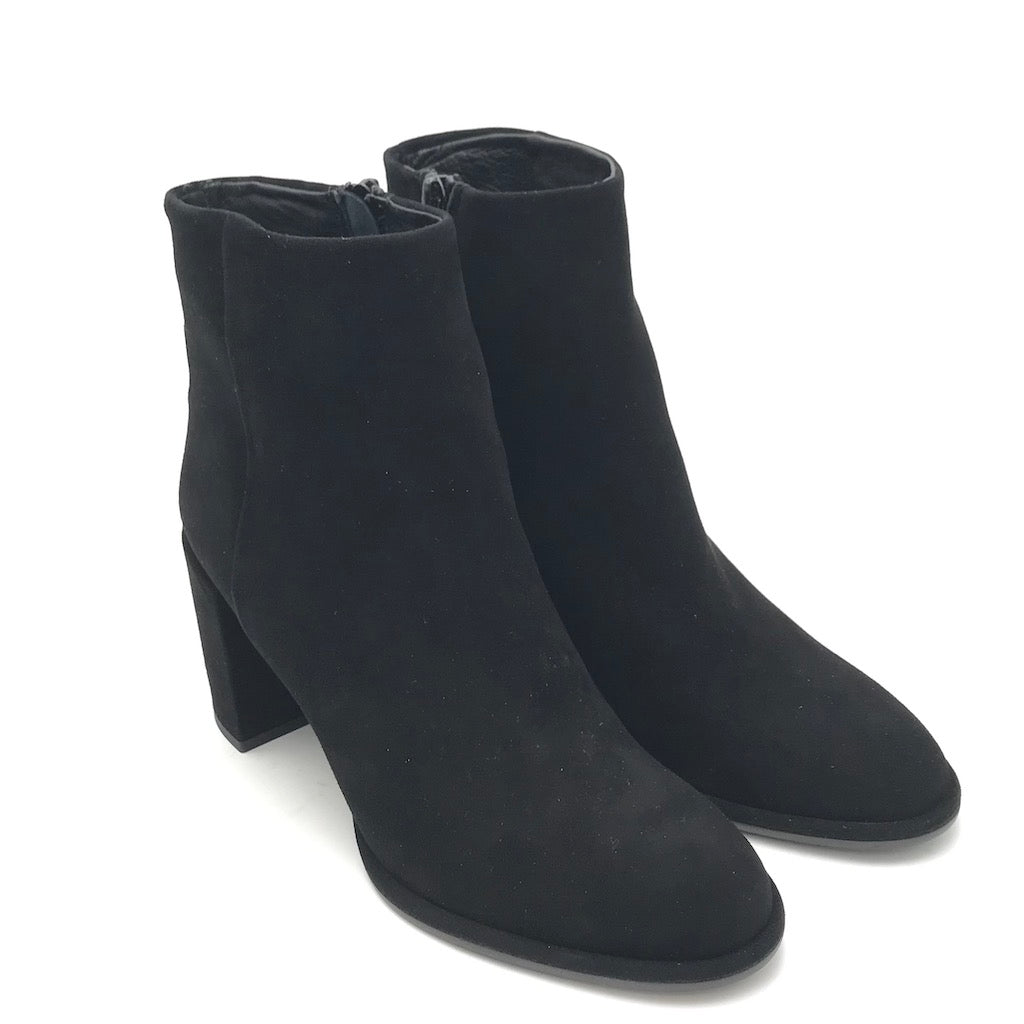 Zulian Calzature Tronchetto Magda nero Moda