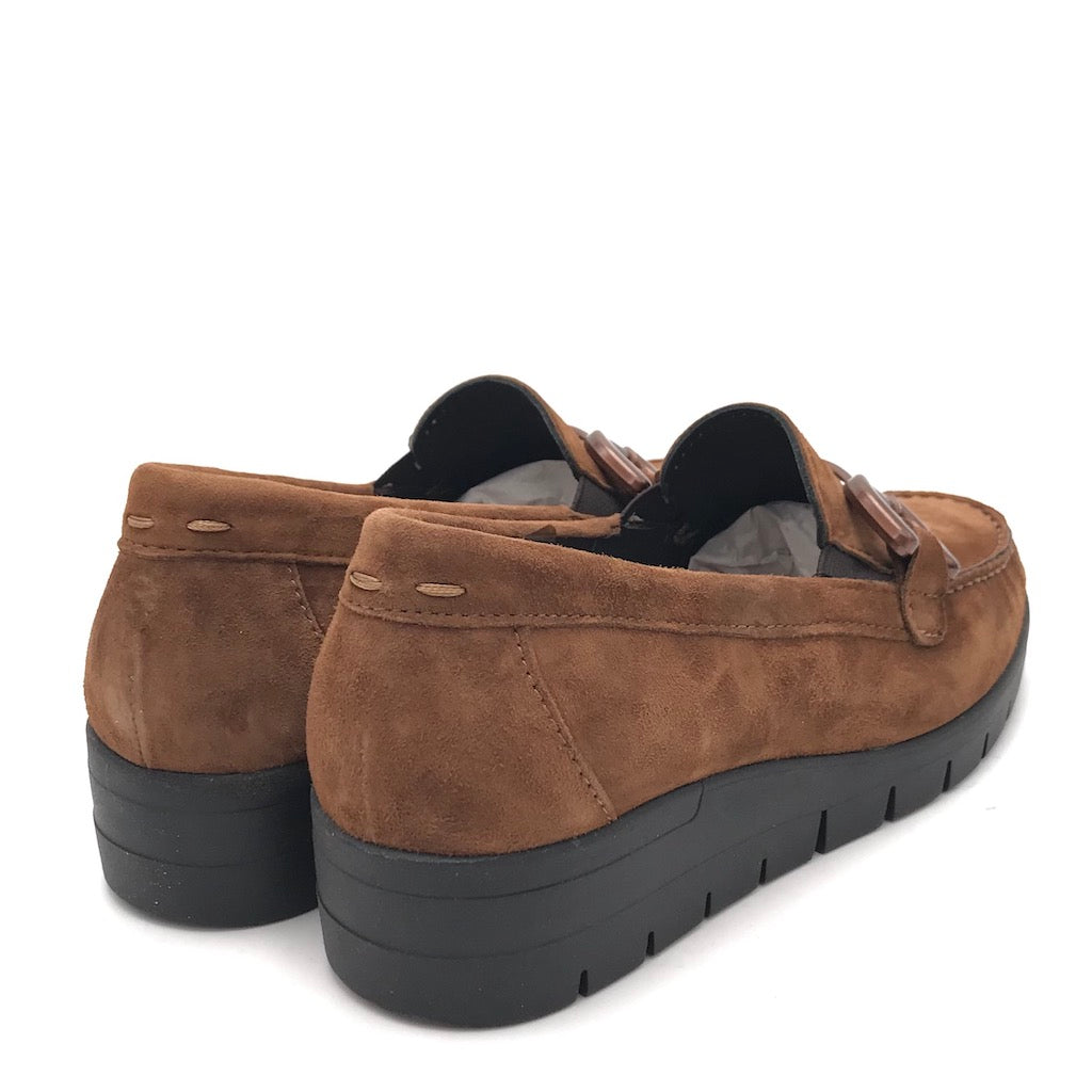 Zulian Calzature Mocassino Tafa cuoio Sconto di tempo limitato