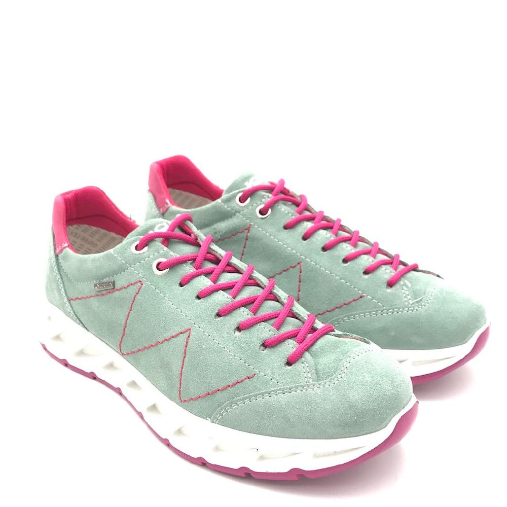 Zulian Calzature Sneakers Kross menta Comprare a buon mercato
