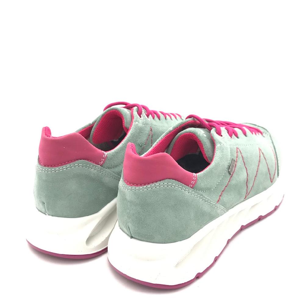 Zulian Calzature Sneakers Kross menta Comprare a buon mercato