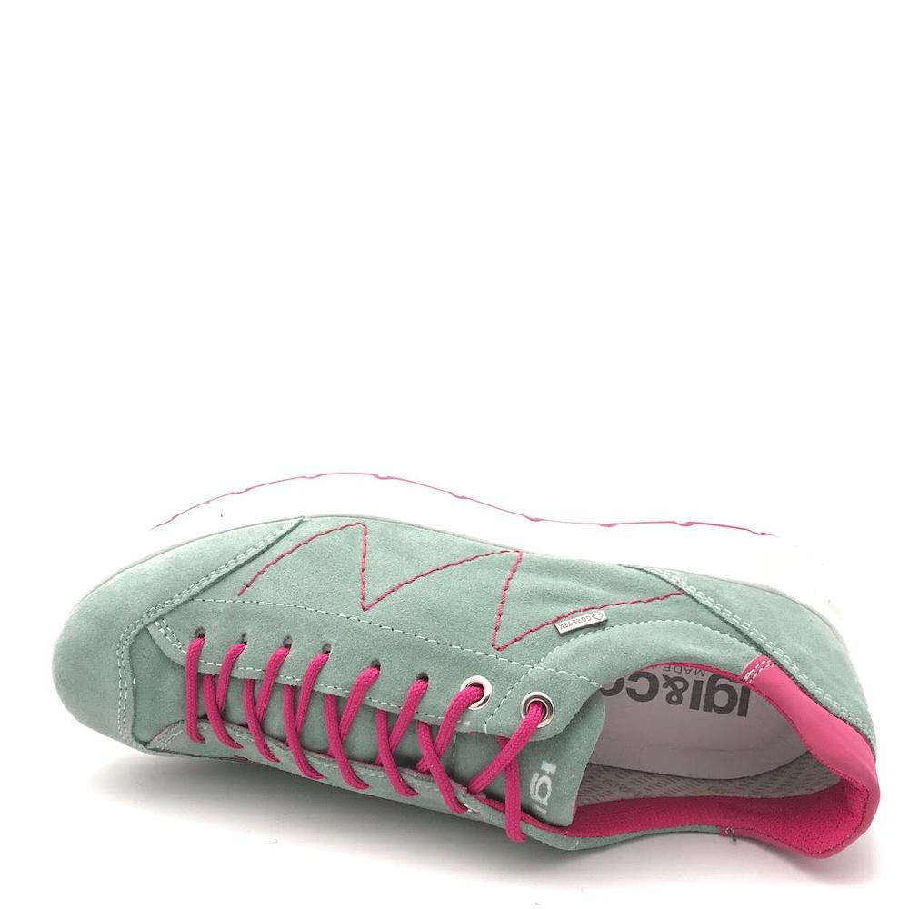 Zulian Calzature Sneakers Kross menta Comprare a buon mercato