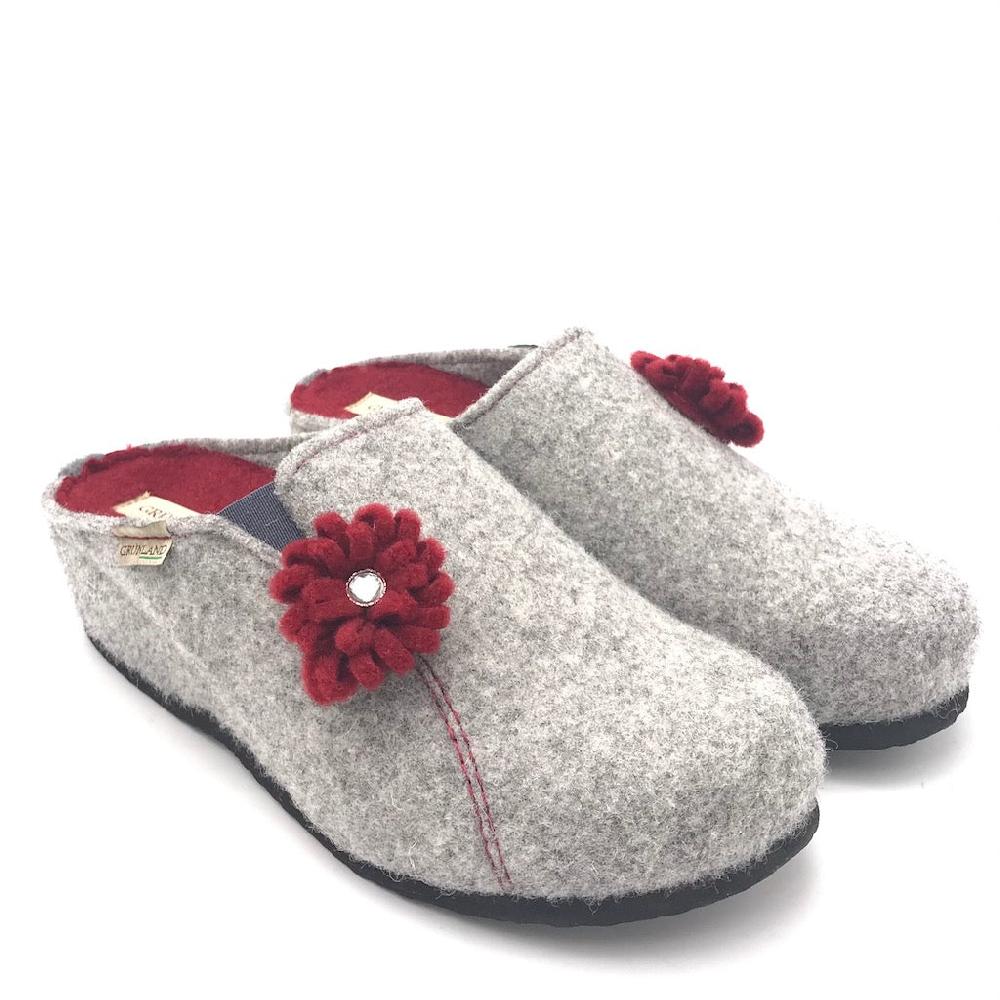 Zulian Calzature Gaby grigio Vendite stagionali