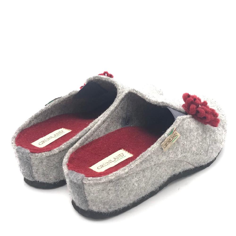 Zulian Calzature Gaby grigio Vendite stagionali