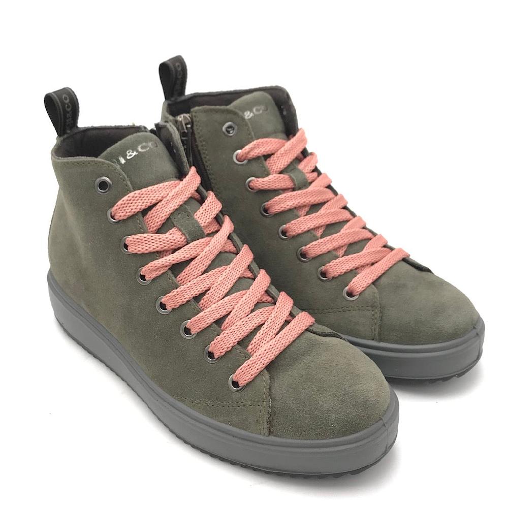 Zulian Calzature Sneakers Athena bosco Offerta Anniversario