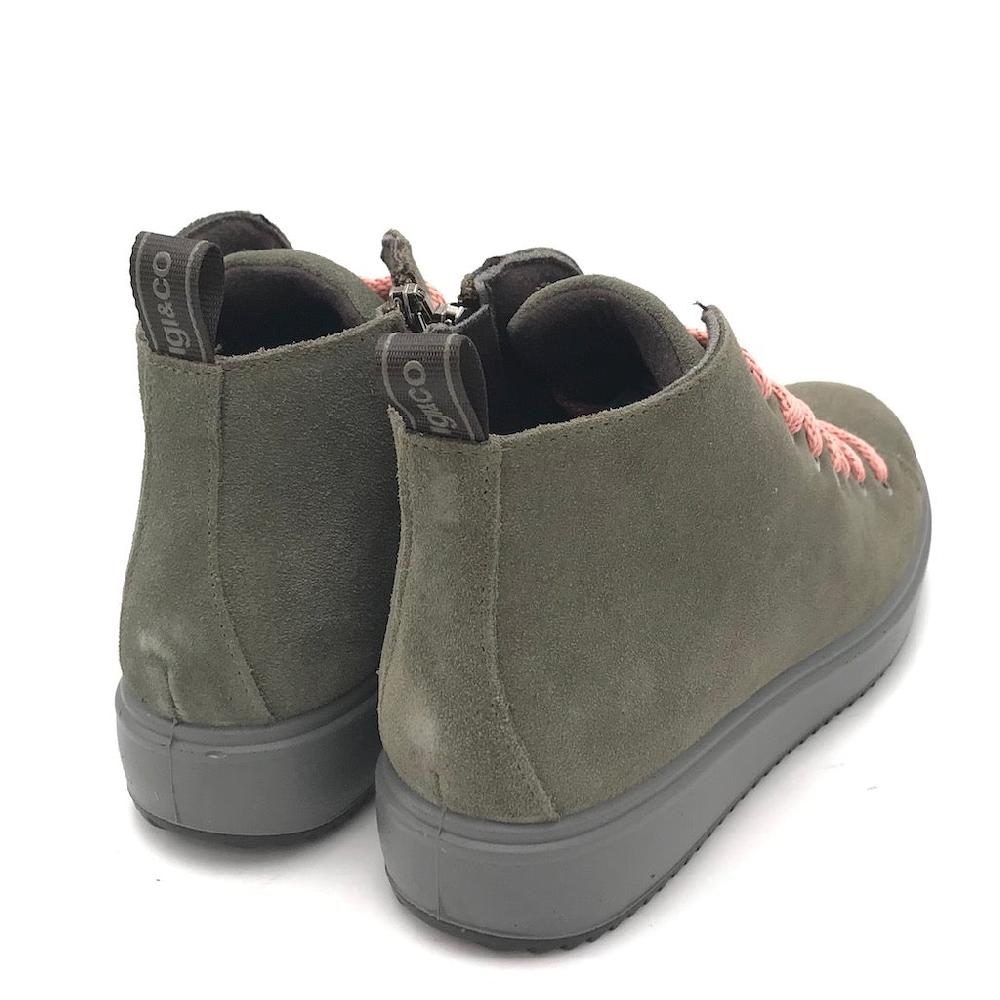 Zulian Calzature Sneakers Athena bosco Offerta Anniversario