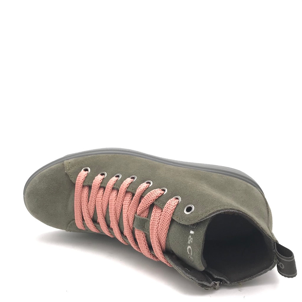 Zulian Calzature Sneakers Athena bosco Offerta Anniversario