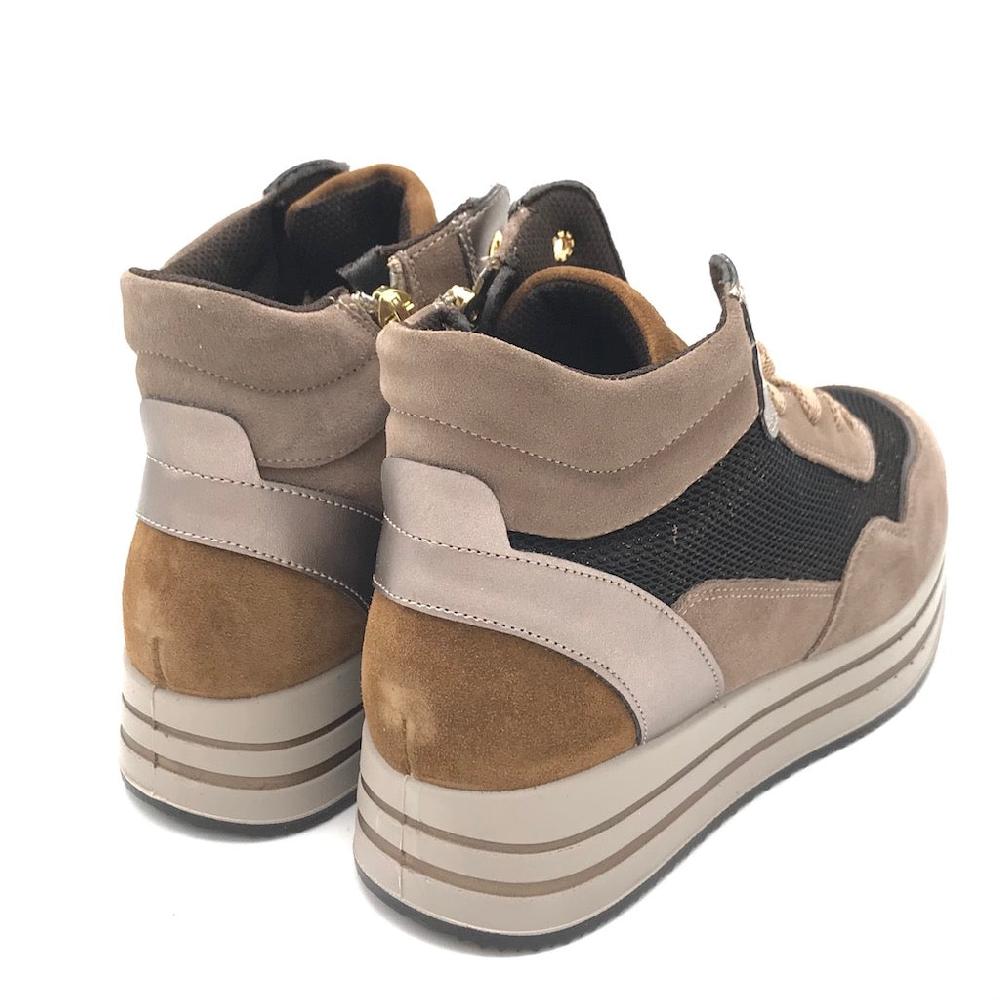 Zulian Calzature Sneakers Kay fango Smaltimento dello stoccaggio