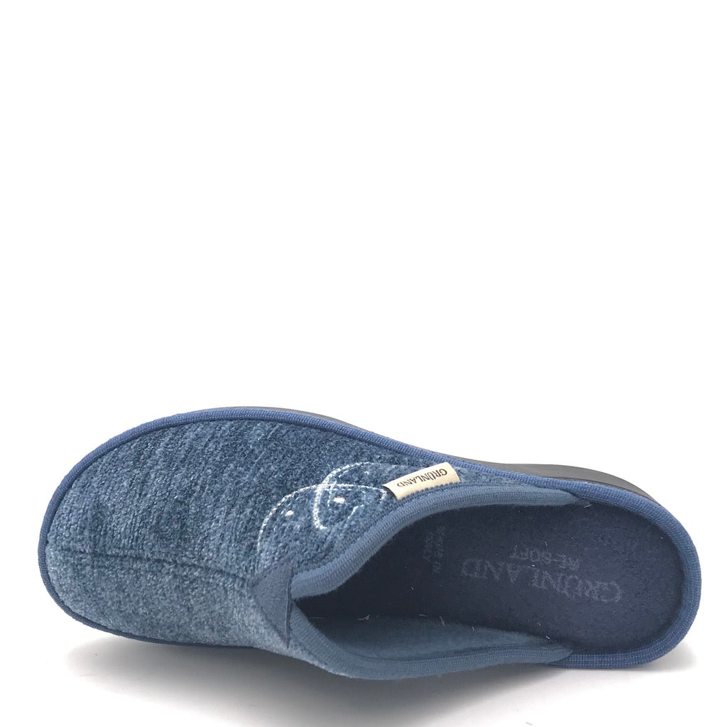 Zulian Calzature Ciabatta Alde jeans Latest fashion