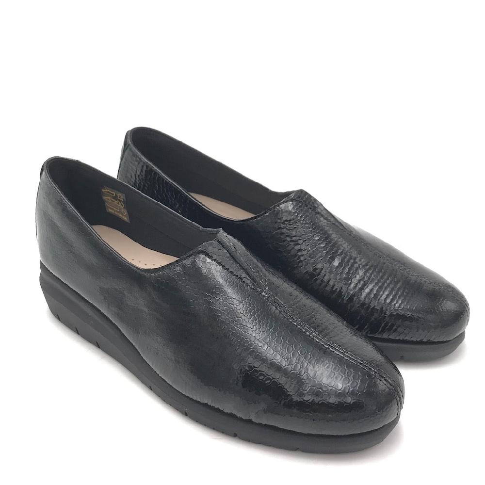 Zulian Calzature Scarpa Rysa naplak nero Lightning offer