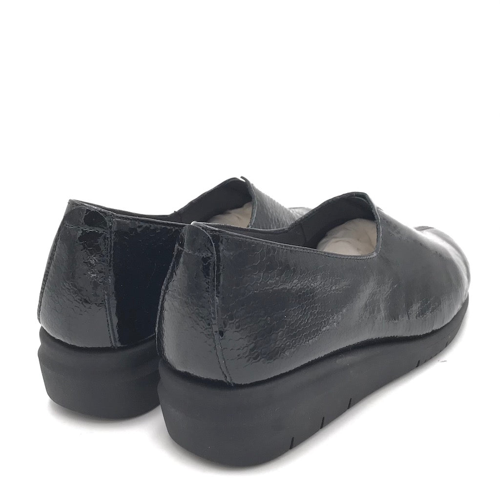 Zulian Calzature Scarpa Rysa naplak nero Lightning offer