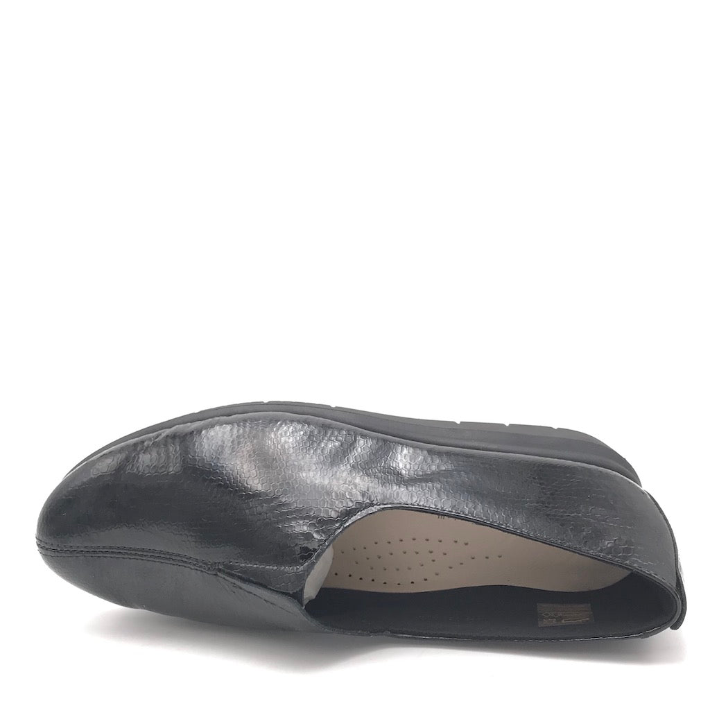 Zulian Calzature Scarpa Rysa naplak nero Lightning offer