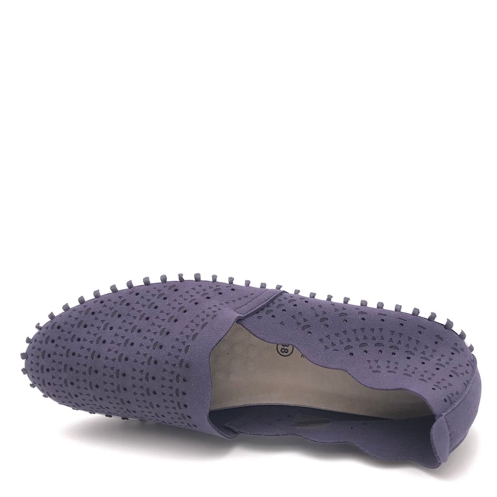 Zulian Calzature Scarpa Savi blu Liquidazione