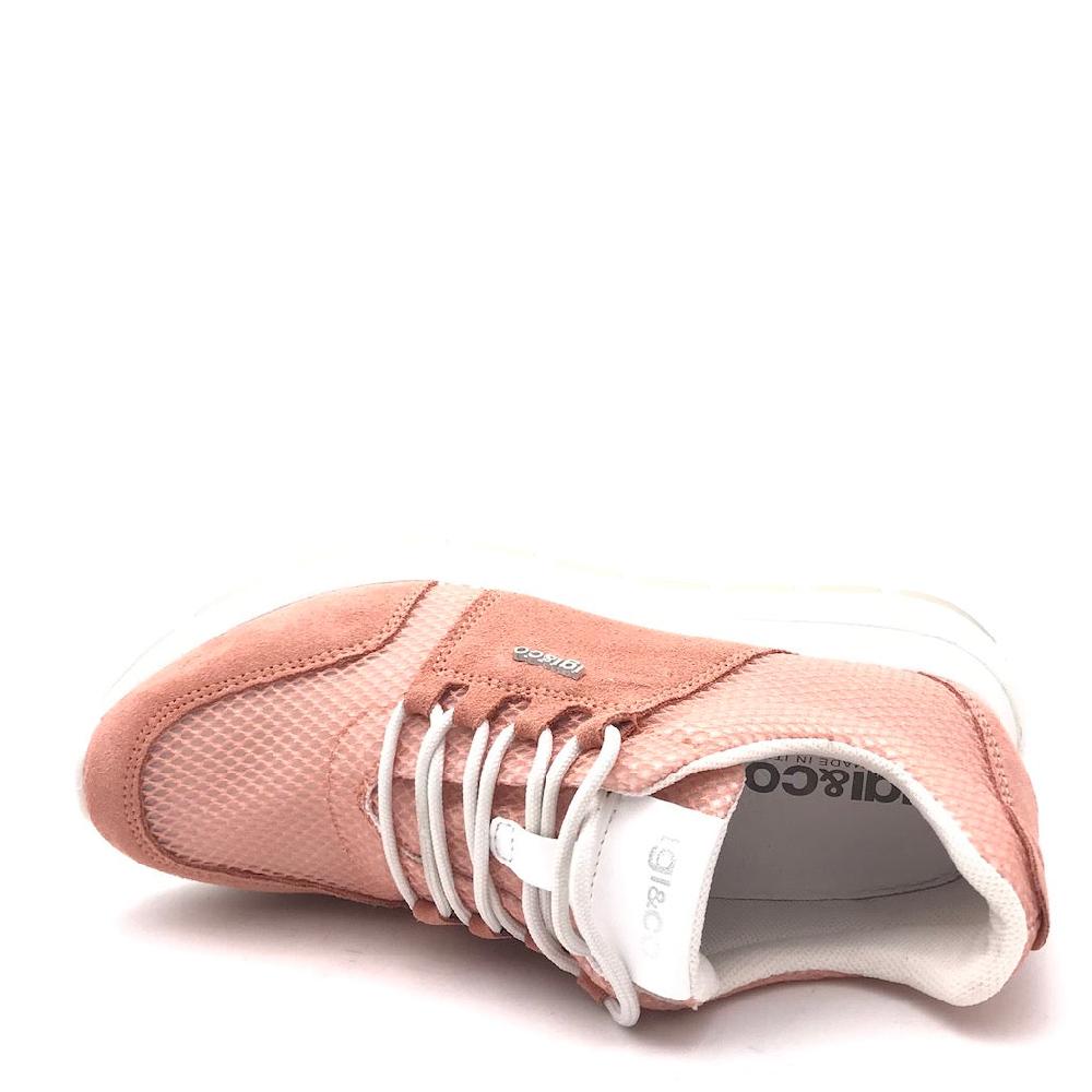 Zulian Calzature Sneakers Ermione phard ACQUISTA ORA