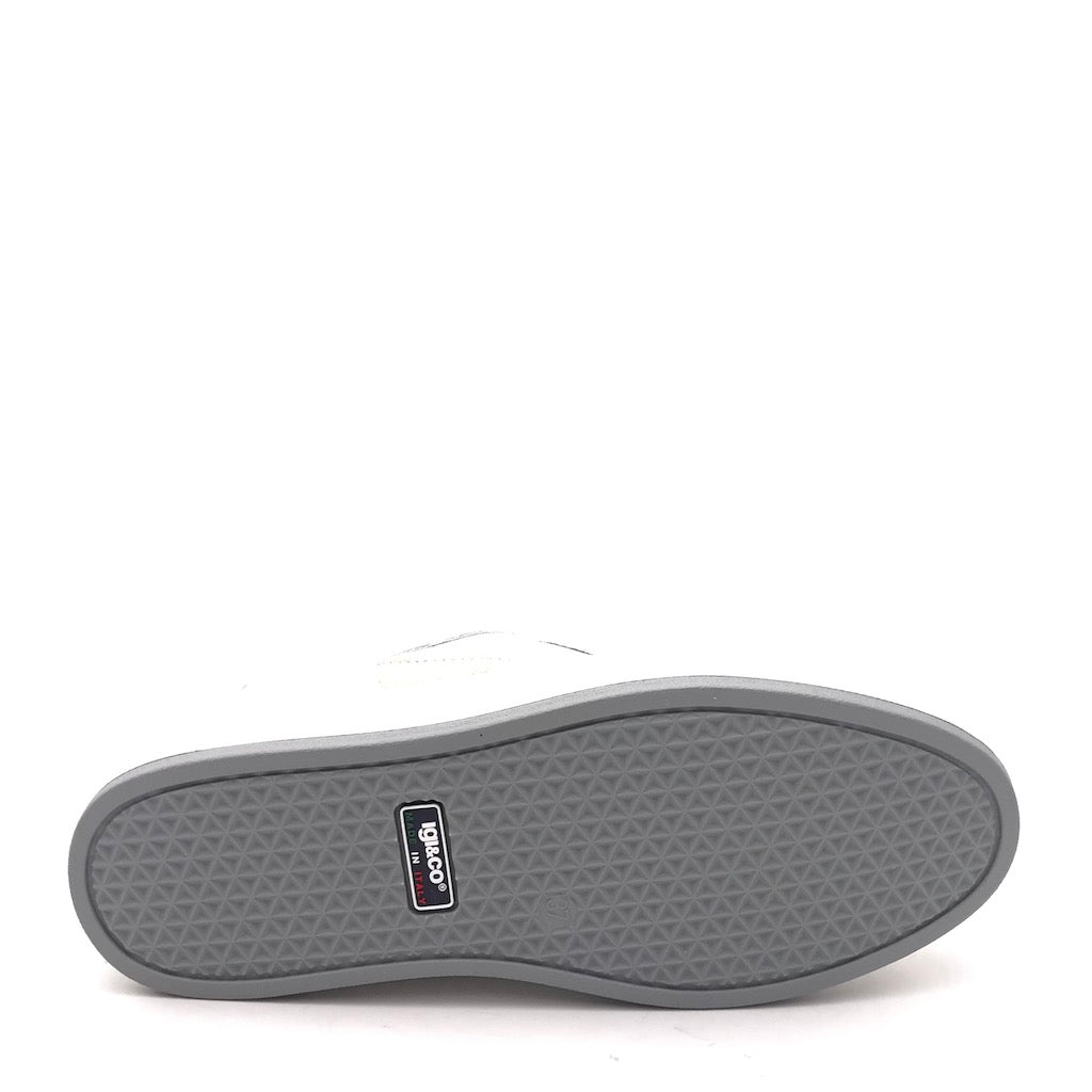 Zulian Calzature Sneakers Alina argento Latest stili