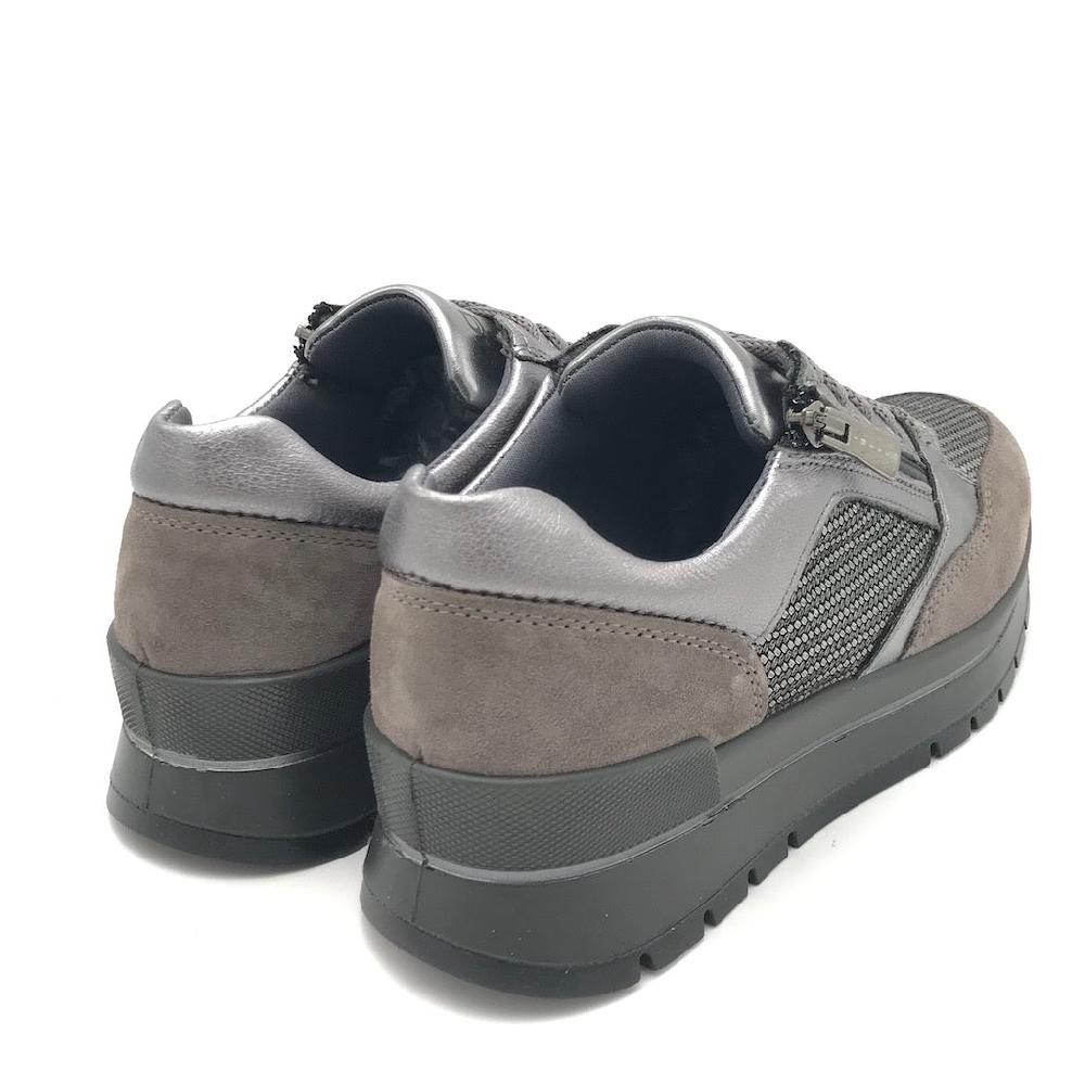 Zulian Calzature Sneakers Anika grigio scuro Fino al 50% di sconto