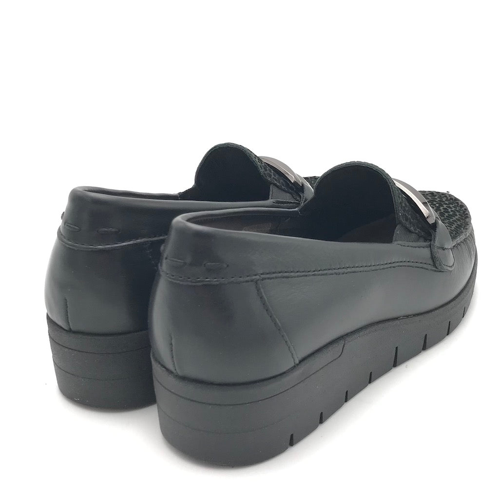 Zulian Calzature Mocassino Tafa nero Fino al 65% di sconto