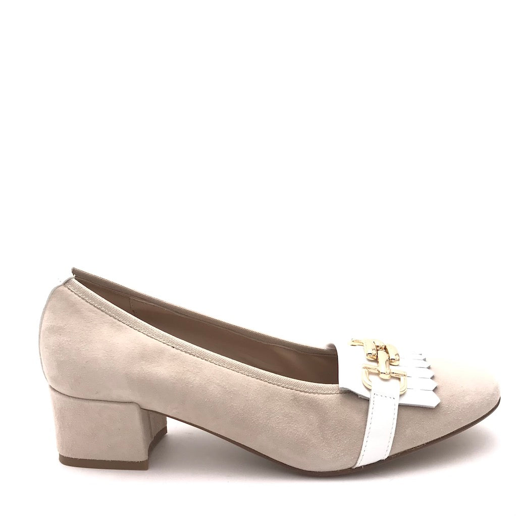 Zulian Calzature Scarpa in camoscio sabbia Fino al 55% di sconto