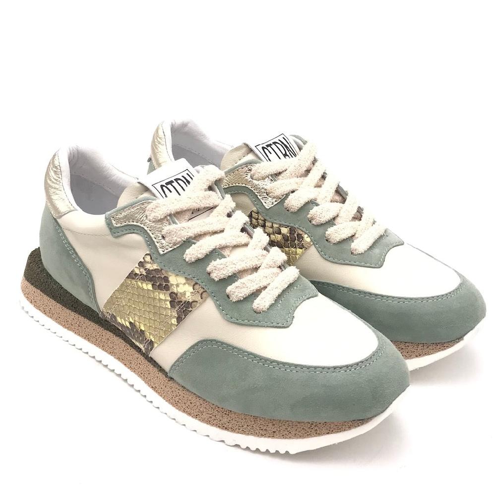 Zulian Calzature Sneakers running aromatic-milk Discount Store per i nuovi prodotti