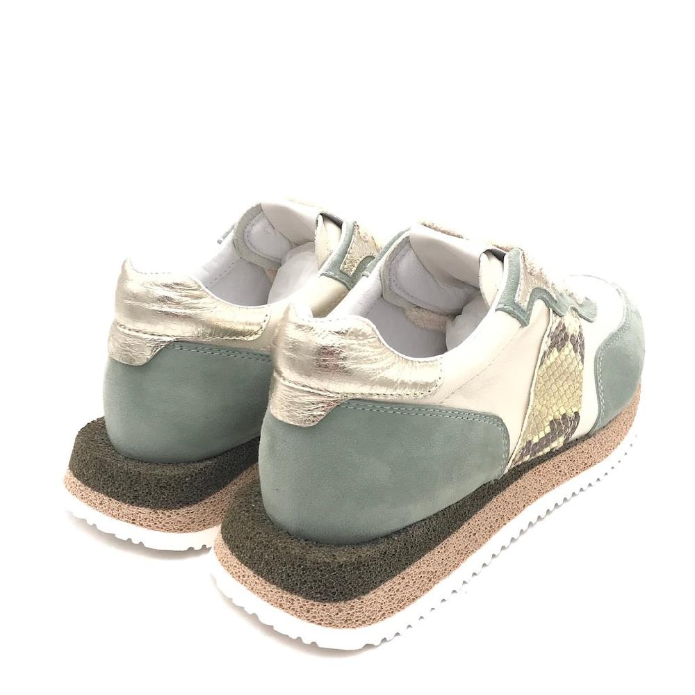 Zulian Calzature Sneakers running aromatic-milk Discount Store per i nuovi prodotti
